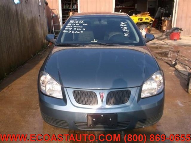Used 2007 Pontiac G5 w/ Preferred Package FWD image 4