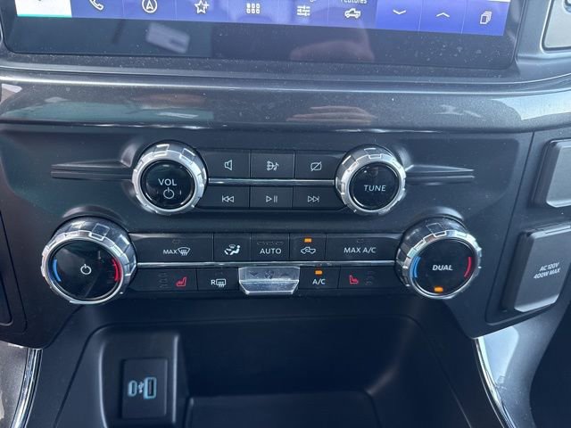 Used 2022 Ford F150 XLT w/ Equipment Group 302A High AWD/4WD image 24