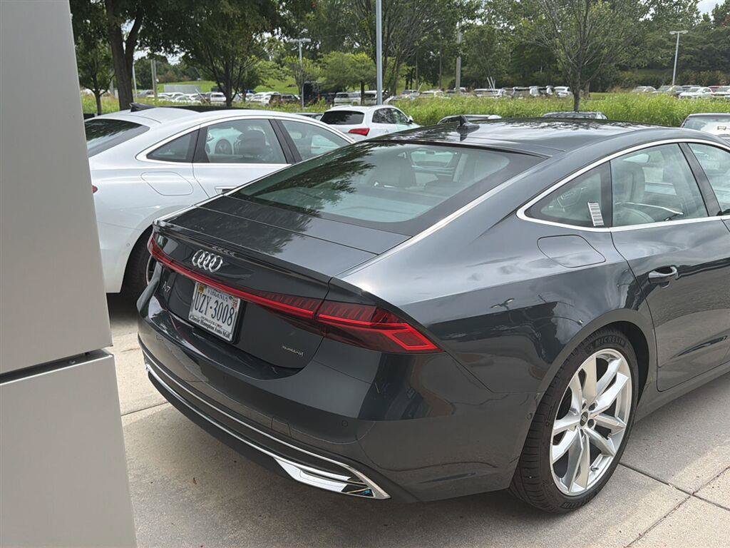 Used 2023 Audi A7 Prestige AWD/4WD image 7