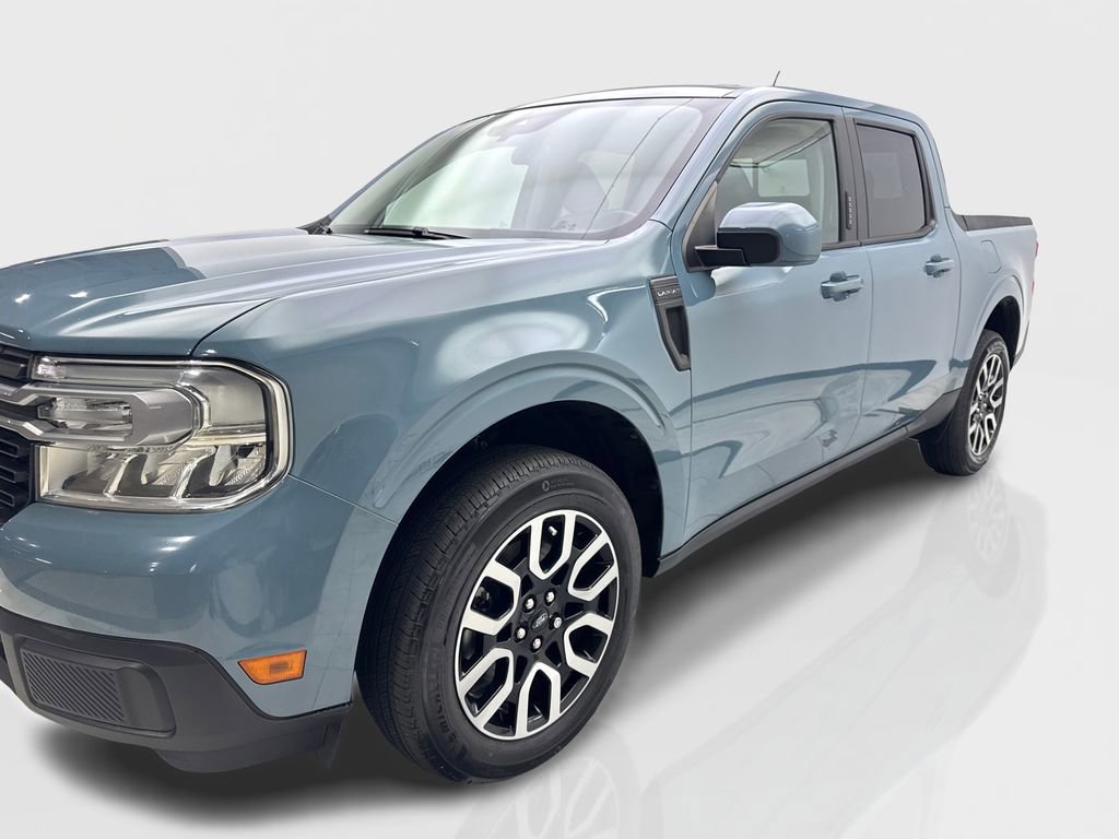 Used 2022 Ford Maverick Lariat w/ Lariat Luxury Package image 11