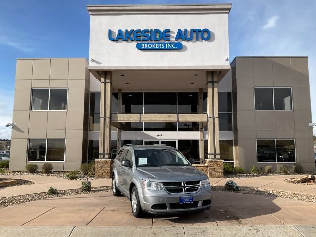 Used 2019 Dodge Journey SE FWD image 1