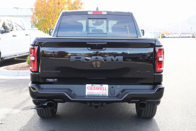 New 2026 RAM 1500 4x4 Crew Cab image 5
