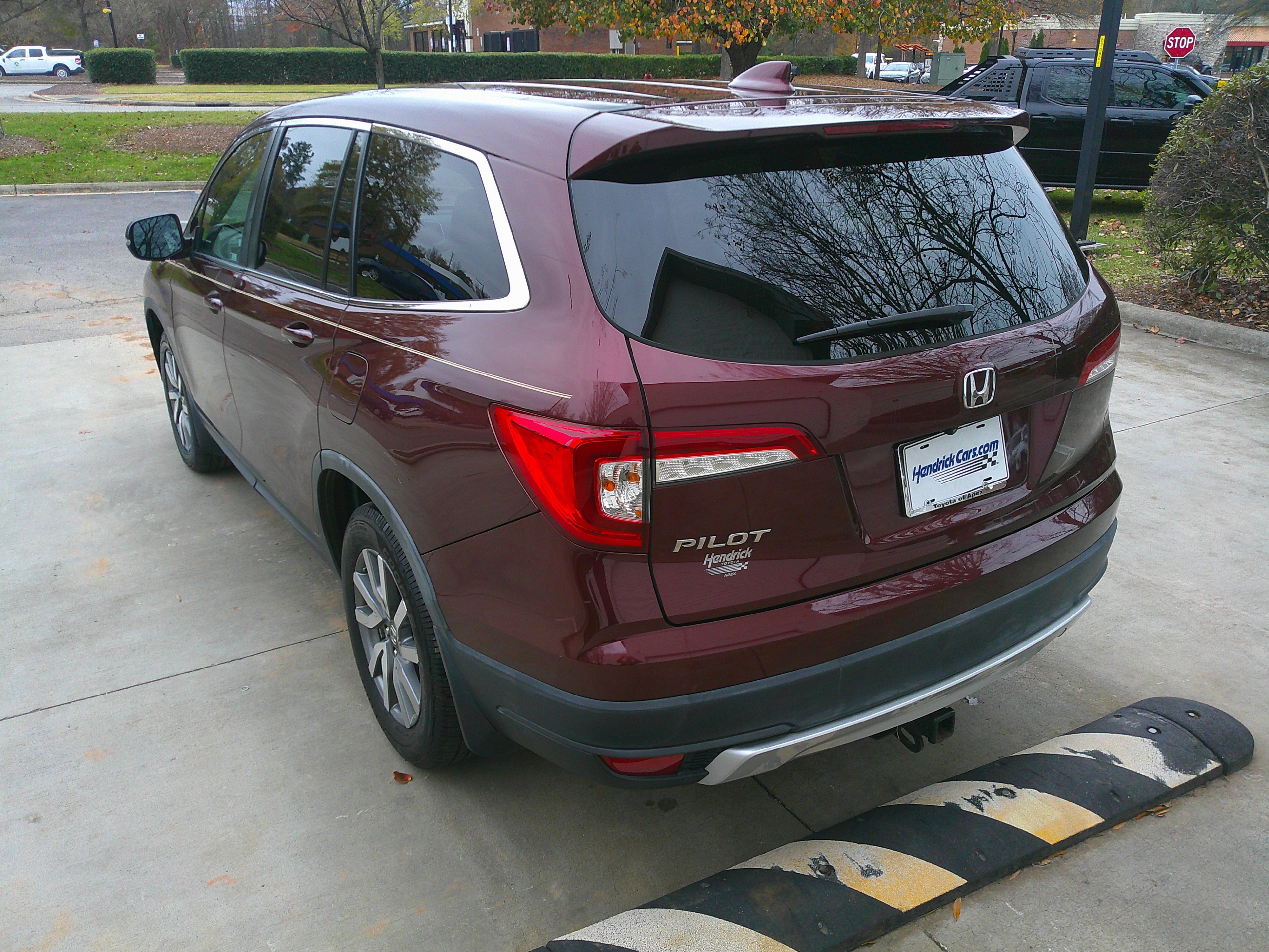 Used 2019 Honda Pilot EX-L image 12