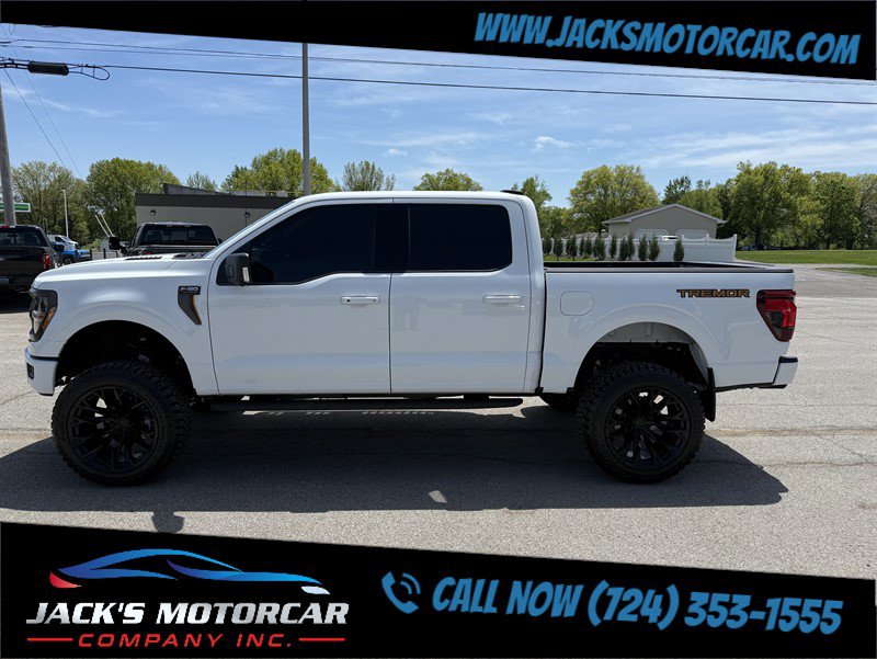 Used 2025 Ford F150 Tremor AWD/4WD image 33