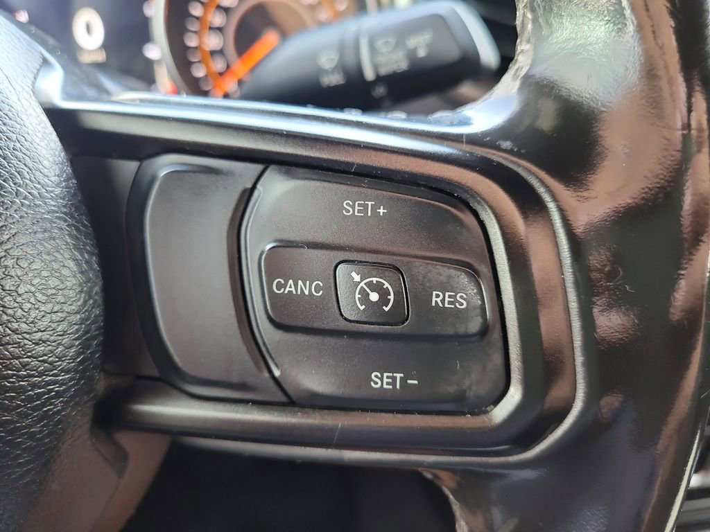 Used 2019 Jeep Wrangler Unlimited Sport S image 28