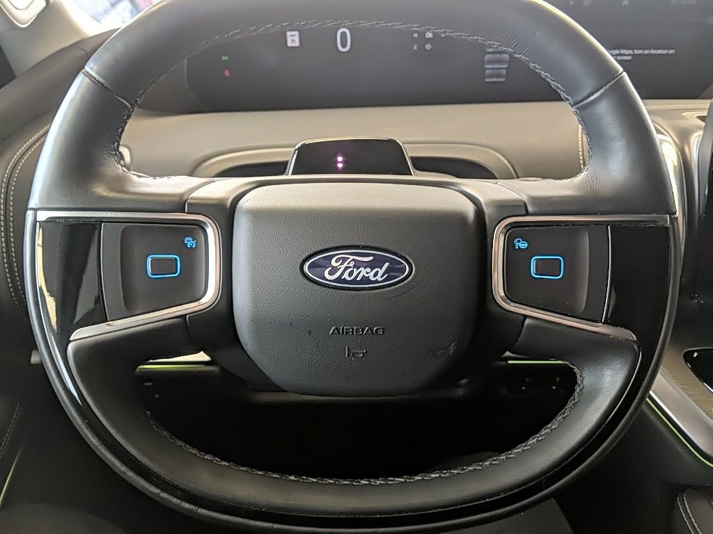 Certified 2025 Ford Expedition Max Platinum AWD/4WD image 21