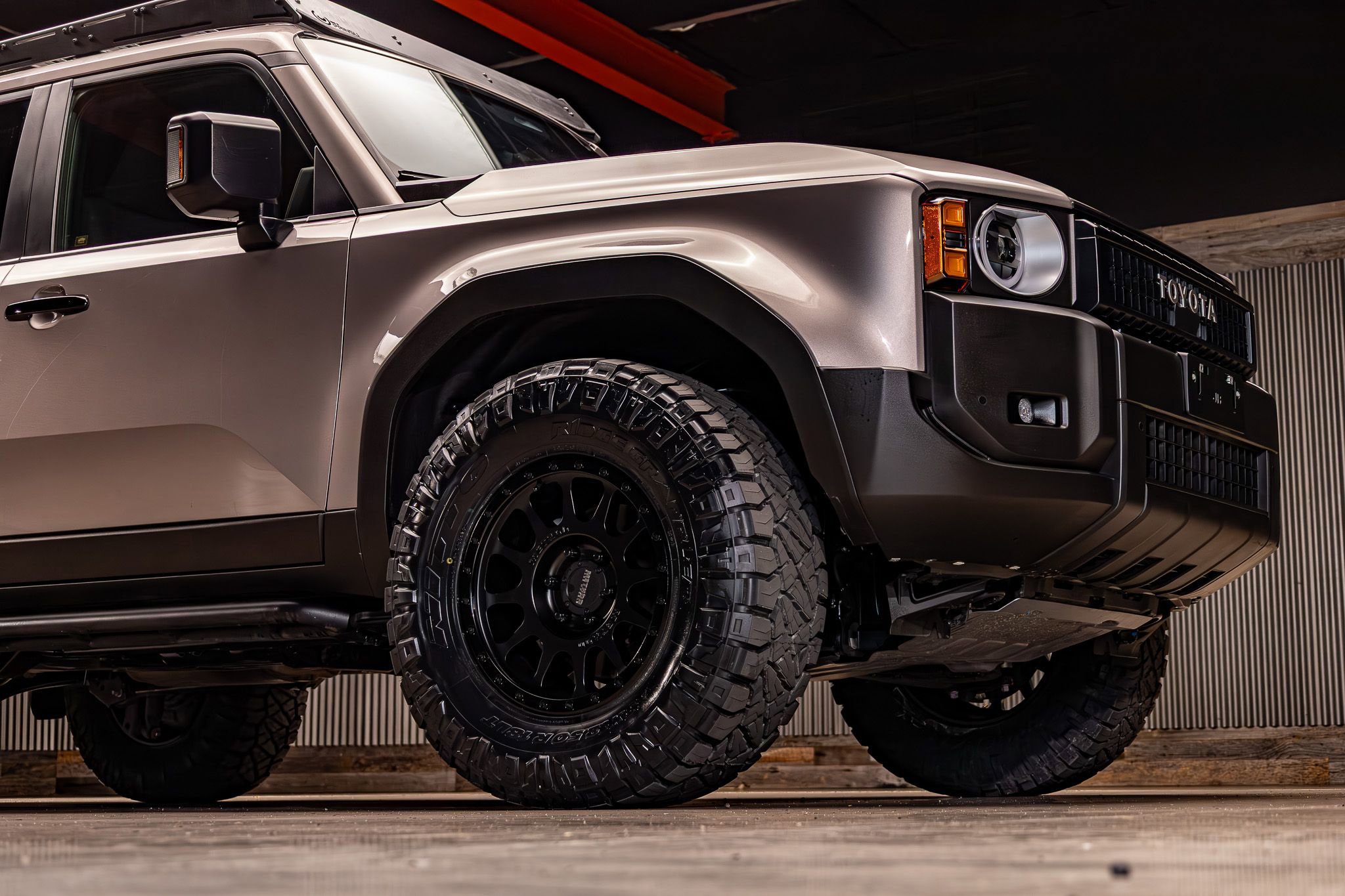 Used 2024 Toyota Land Cruiser 1958 image 12