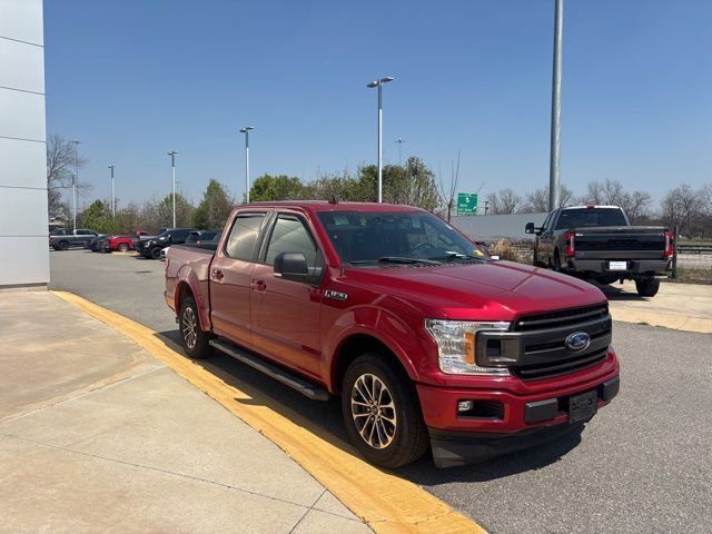 Used 2020 Ford F150 XLT w/ Equipment Group 302A Luxury image 7
