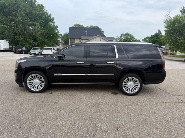 Used 2015 Cadillac Escalade ESV Premium AWD/4WD image 11
