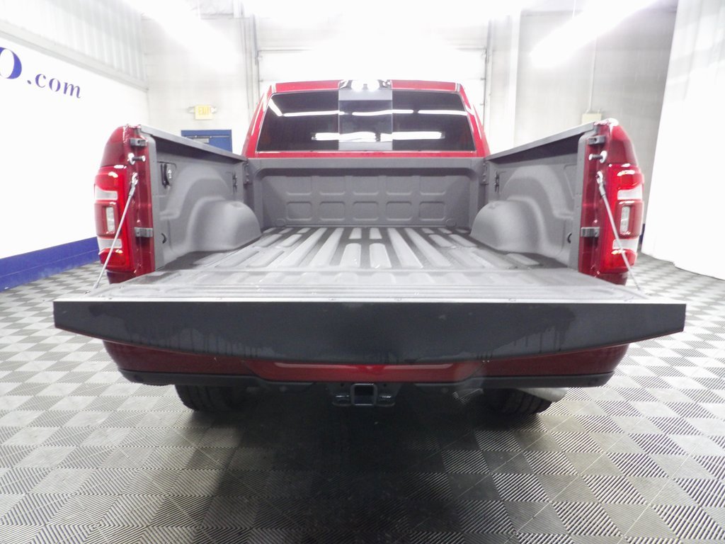 Used 2024 RAM 3500 Laramie w/ Sport Appearance Package image 38
