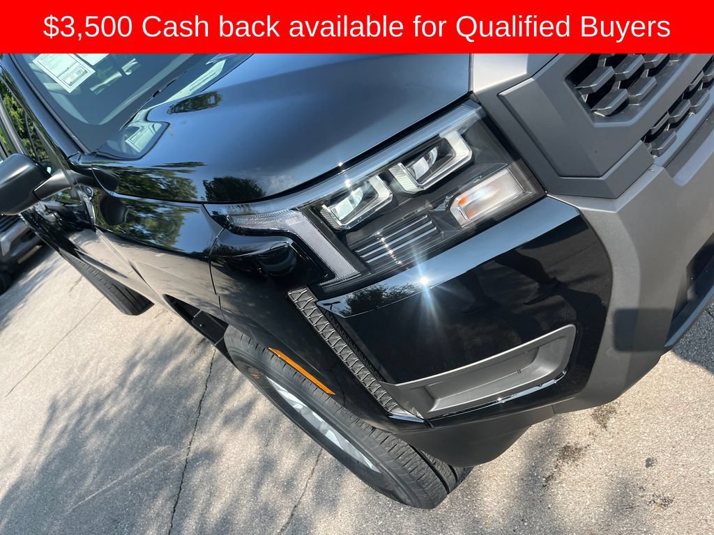 New 2026 Nissan Frontier S w/ Tow Package AWD/4WD image 36