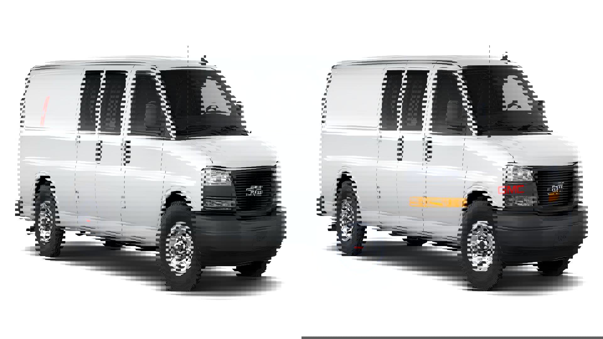 New 2025 GMC Savana 3500 Extended w/ Driver Convenience Package image 52
