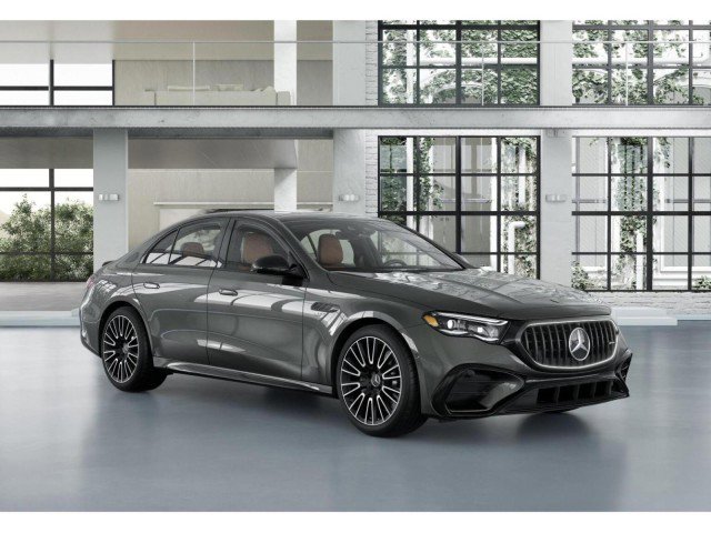 New 2026 Mercedes-Benz E 53 AMG e 4MATIC Sedan image 11