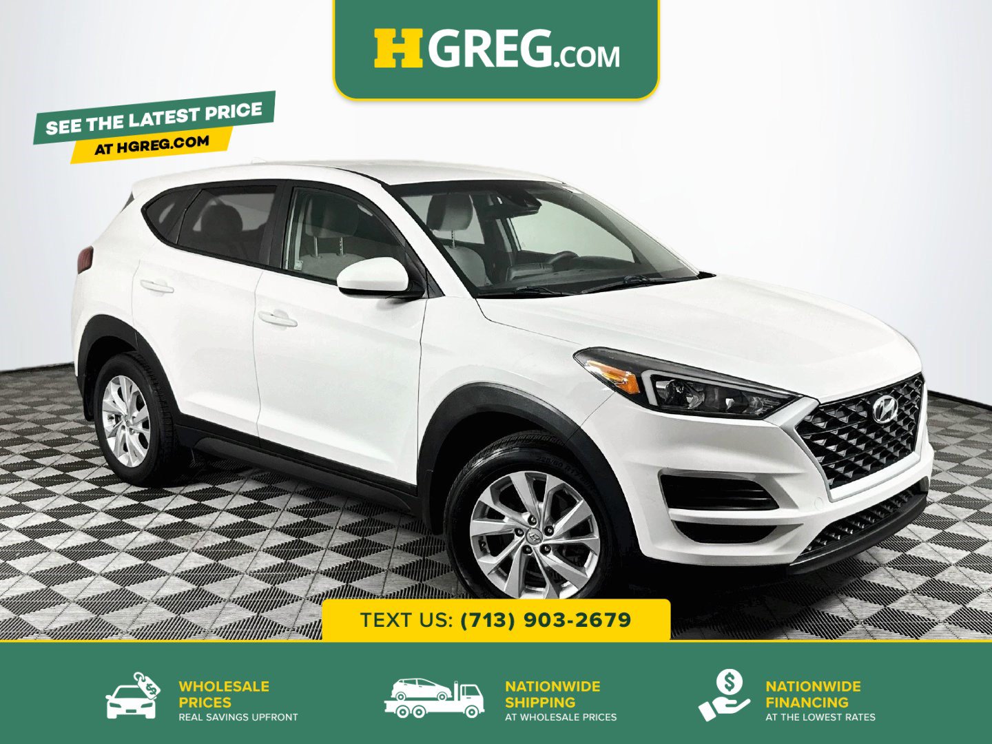 Used 2020 Hyundai Tucson SE