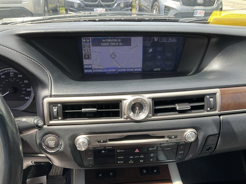 Used 2013 Lexus GS 350 AWD w/ Premium Pkg image 30