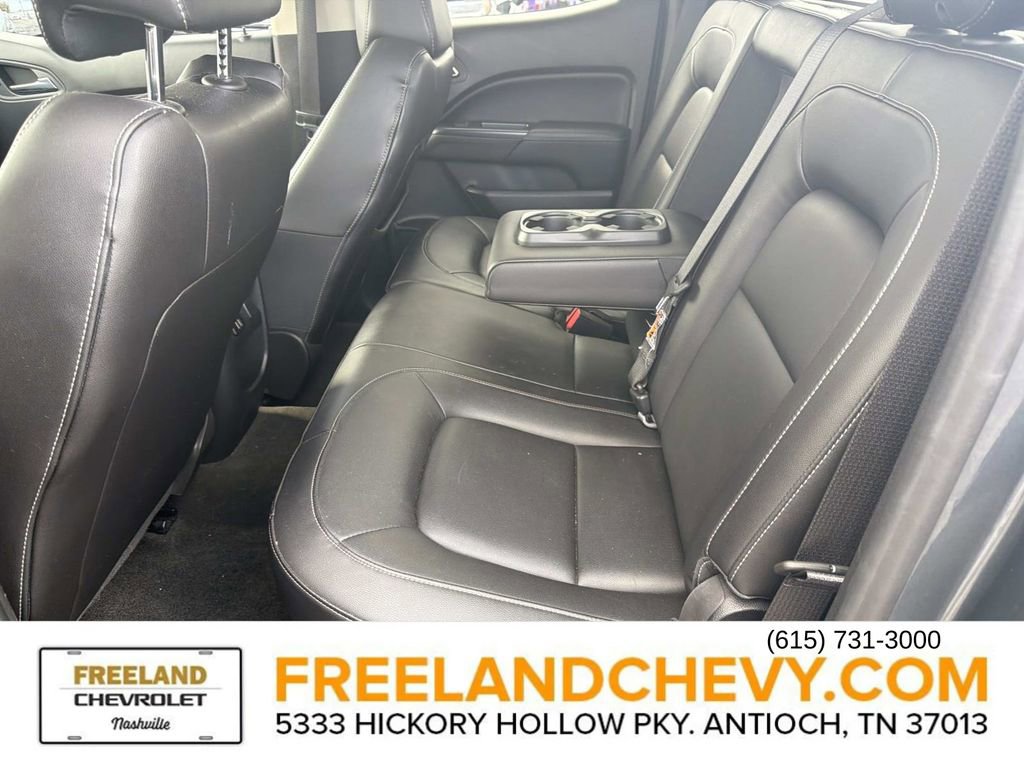 Used 2015 GMC Canyon SLT image 17