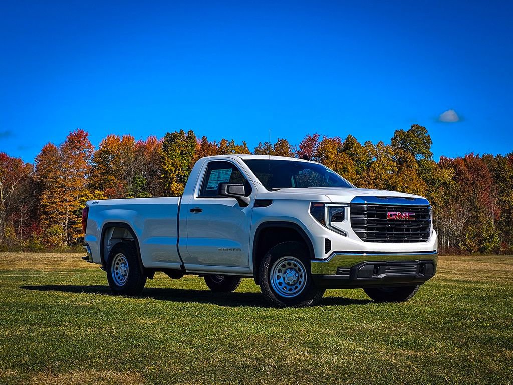 New 2026 GMC Sierra 1500 Pro w/ Pro Value Package image 2