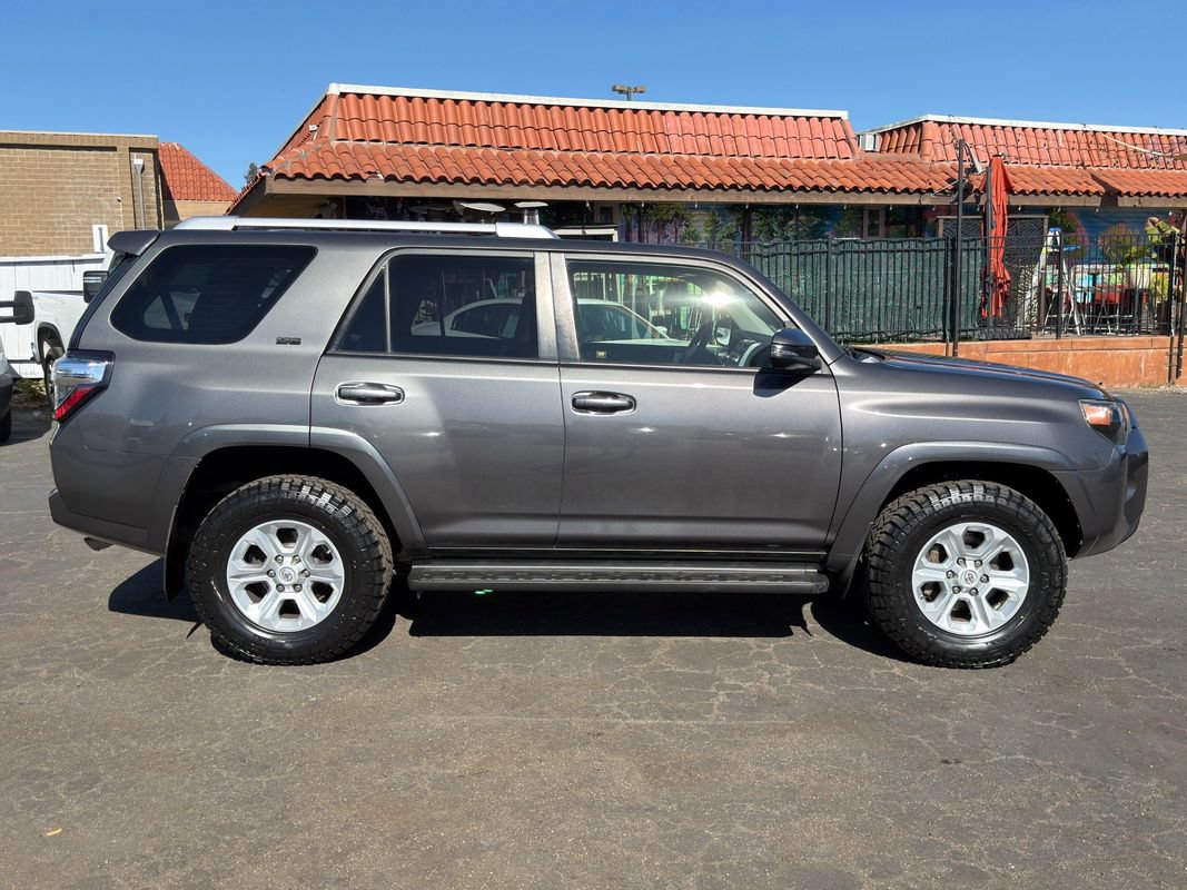 Used 2016 Toyota 4Runner SR5 Premium AWD/4WD image 6