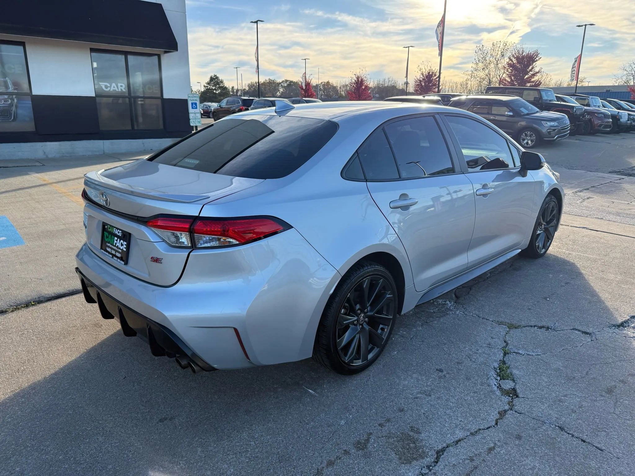 Used 2024 Toyota Corolla SE image 14