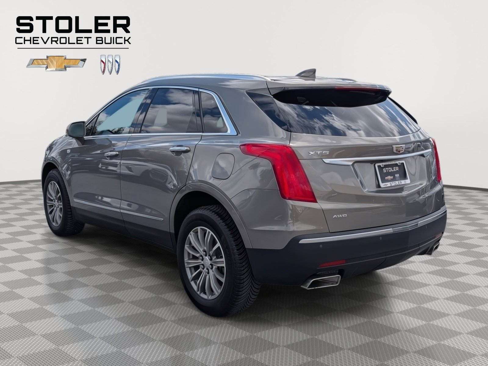 Used 2019 Cadillac XT5 Luxury image 3