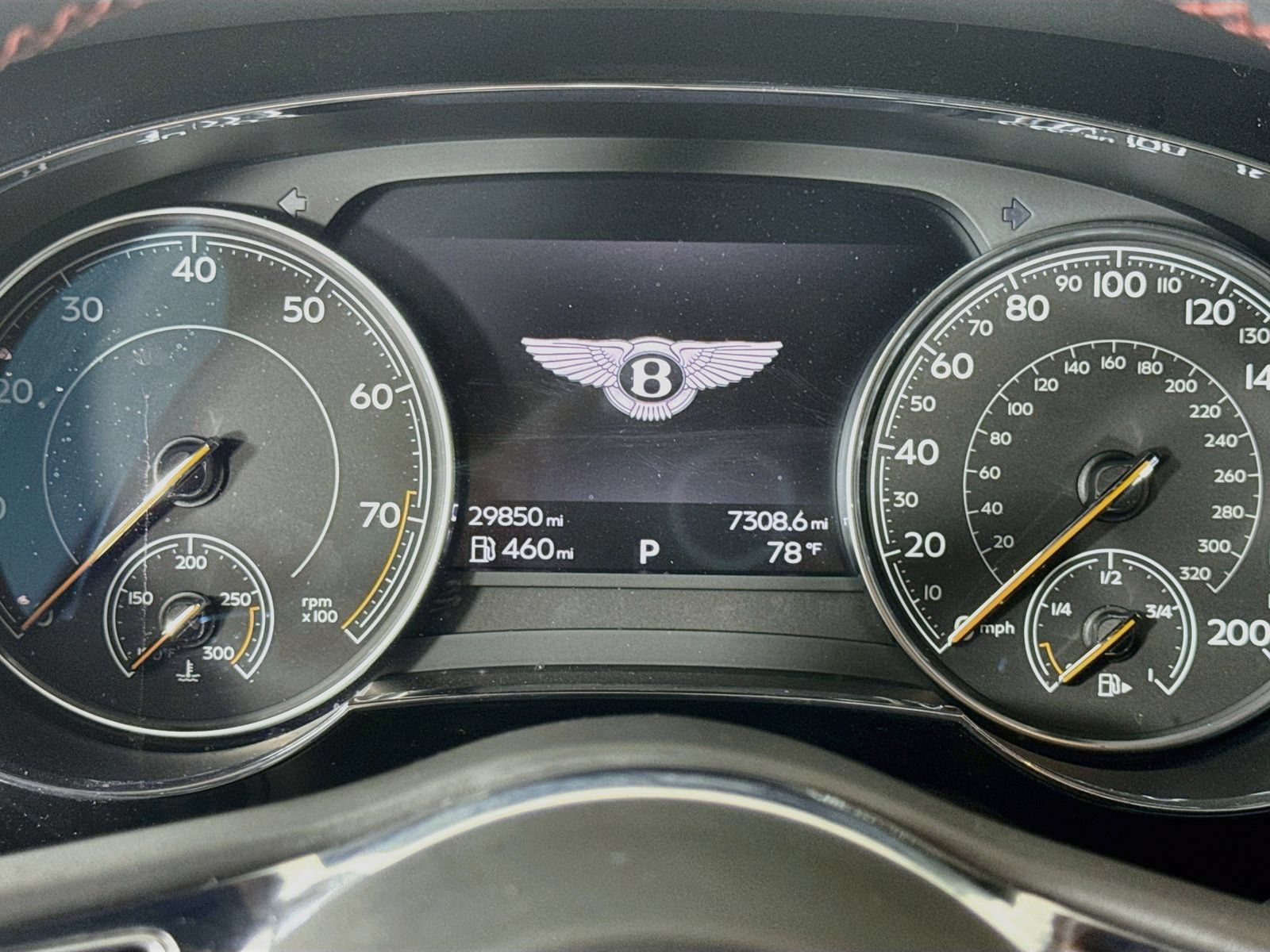 Certified 2019 Bentley Bentayga AWD/4WD image 13