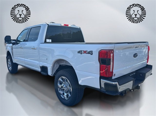 New 2025 Ford F350 Lariat w/ Lariat Ultimate Package image 4
