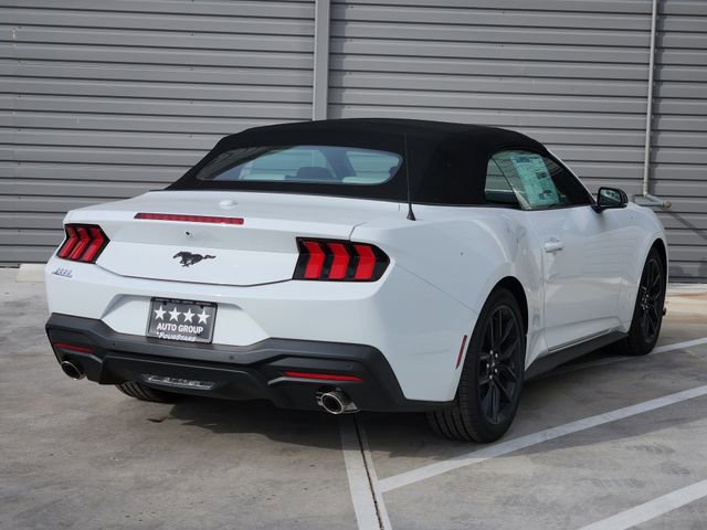 New 2026 Ford Mustang Premium RWD image 4