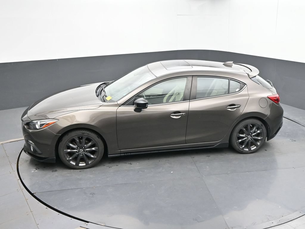 Used 2015 MAZDA MAZDA3 s Grand Touring w/ Technology Package FWD image 17