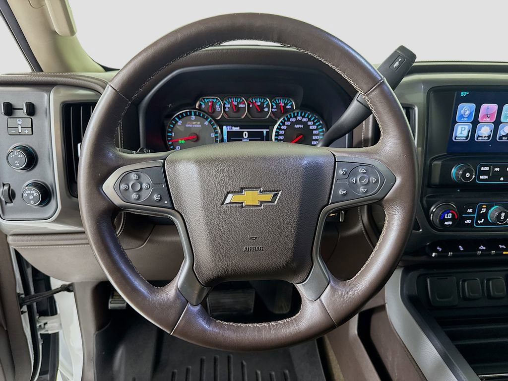 Used 2015 Chevrolet Silverado 2500 LTZ w/ LTZ Plus Package AWD/4WD image 12