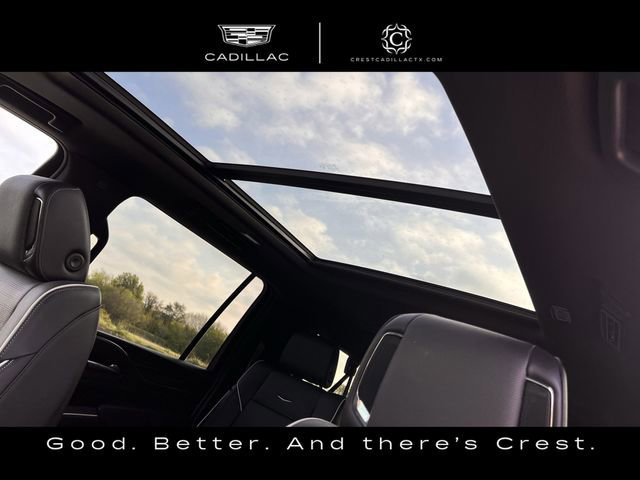 Certified 2024 Cadillac Escalade ESV Premium Luxury w/ LPO, Floor Liner Package image 22