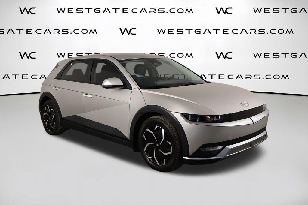 Used 2023 Hyundai Ioniq 5 SEL AWD/4WD image 47