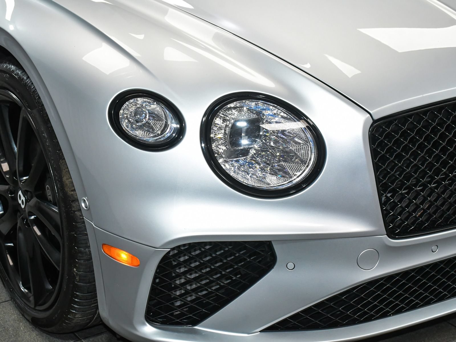 Used 2022 Bentley Continental GT AWD/4WD image 66