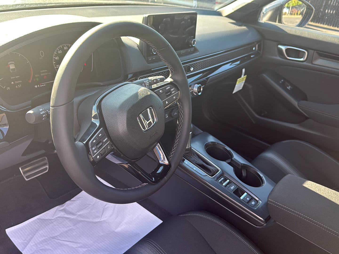 Used 2026 Honda Civic Sport image 5