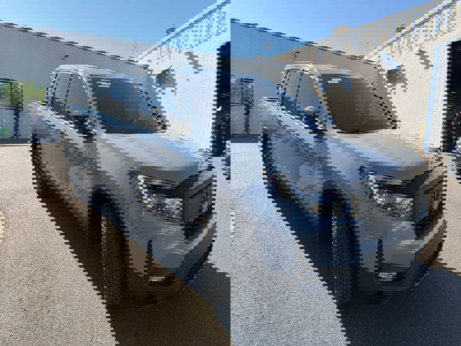 Used 2025 Honda Ridgeline TrailSport+ image 11