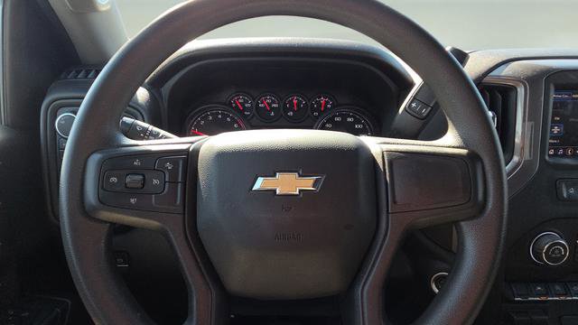 Used 2023 Chevrolet Silverado 1500 Custom w/ LPO, Dark Essentials Package image 13