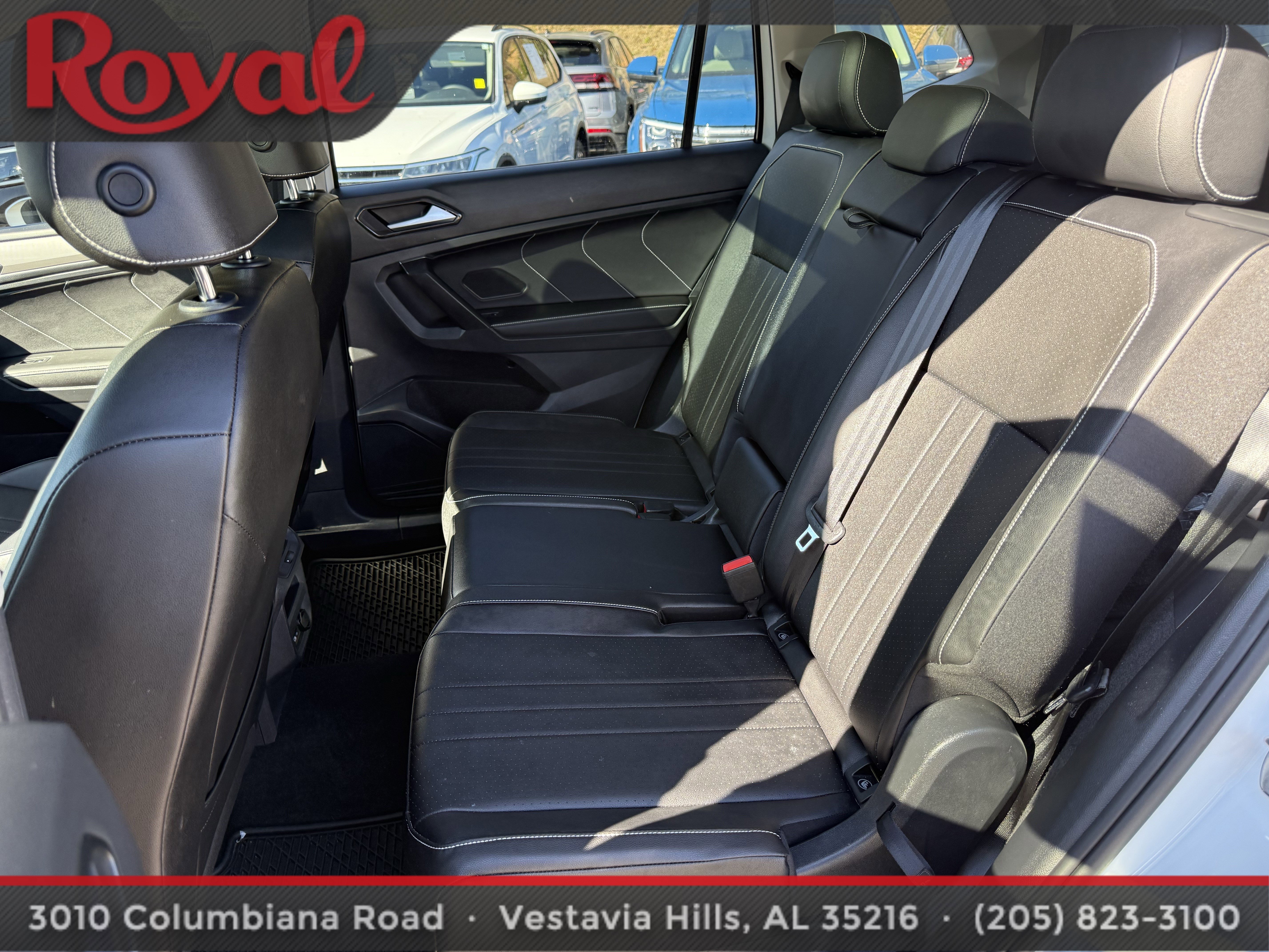 Certified 2022 Volkswagen Tiguan SE w/ Panoramic Sunroof Package image 12