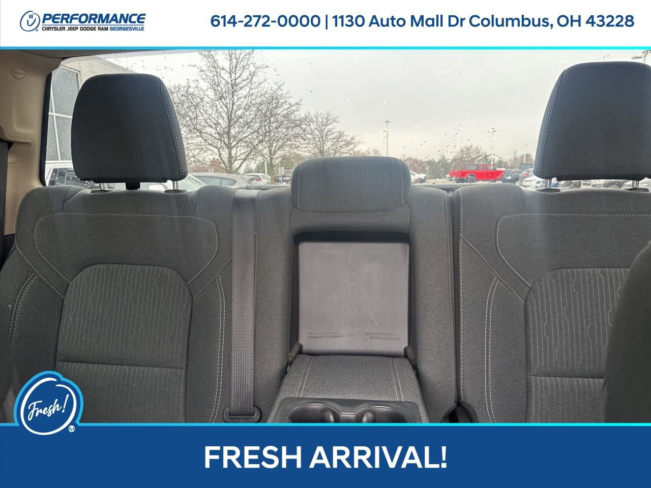 Used 2021 RAM 1500 Big Horn image 24