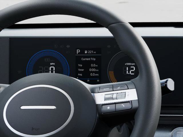 New 2026 Hyundai Kona SEL Premium image 14