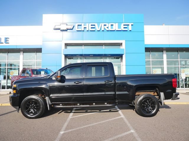 Used 2018 Chevrolet Silverado 2500 LTZ w/ Duramax Plus Package AWD/4WD image 4