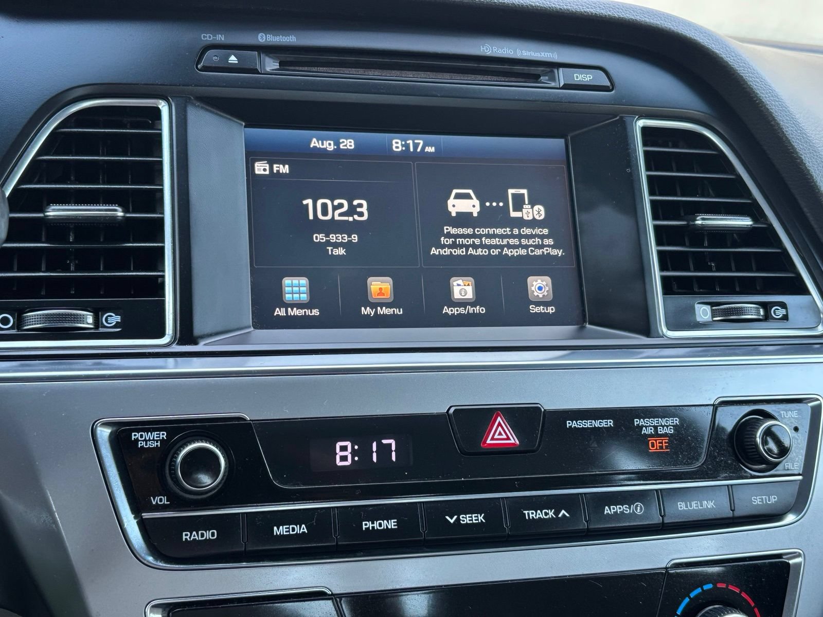 Used 2016 Hyundai Sonata Sport FWD image 9