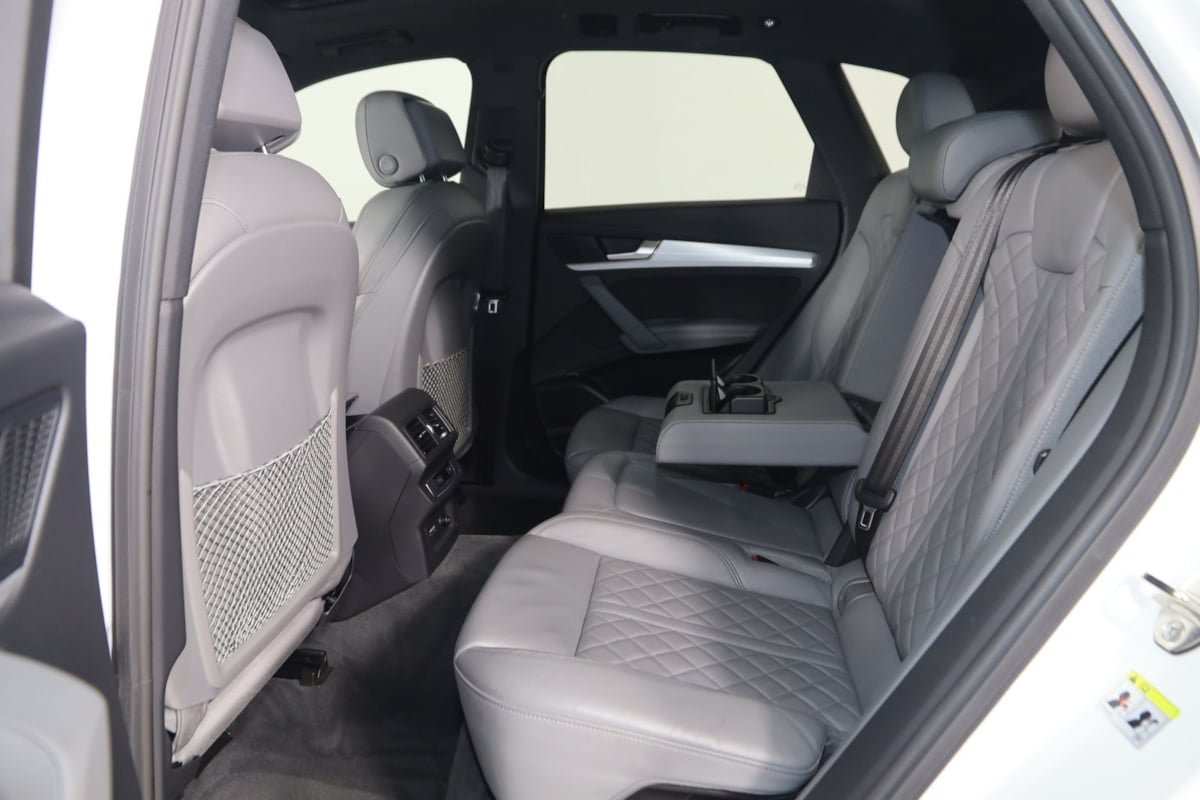 Used 2021 Audi SQ5 Premium Plus w/ Premium Plus Package AWD/4WD image 48