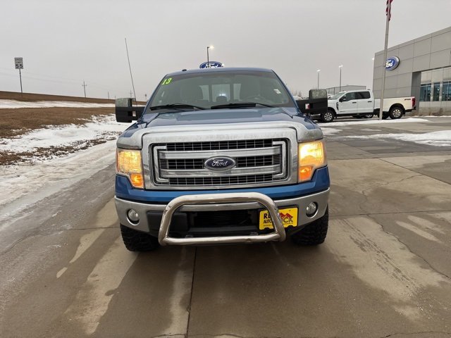Used 2013 Ford F150 XLT w/ Luxury Equipment Group image 10
