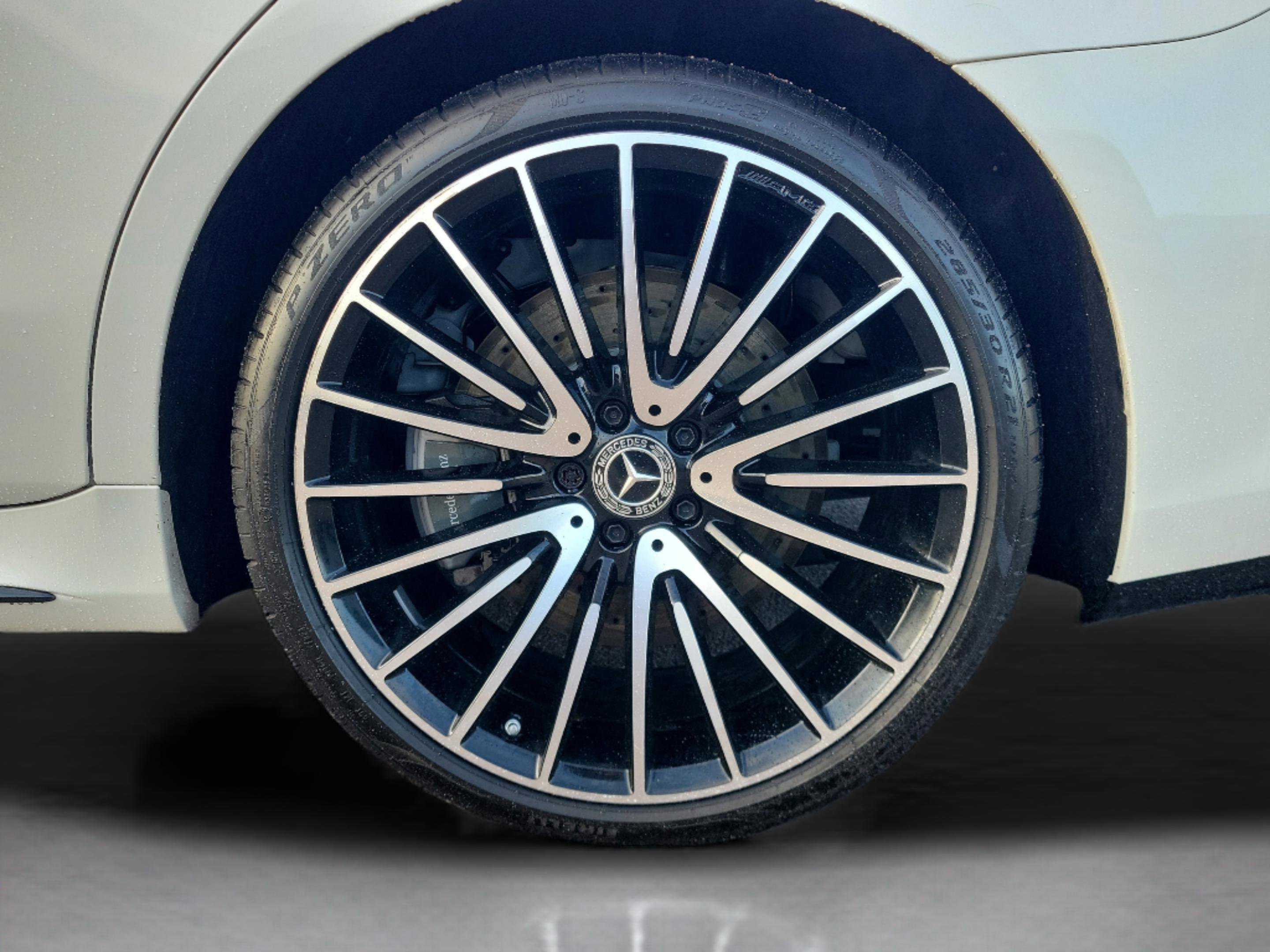 Used 2022 Mercedes-Benz S 580 4MATIC Sedan image 7