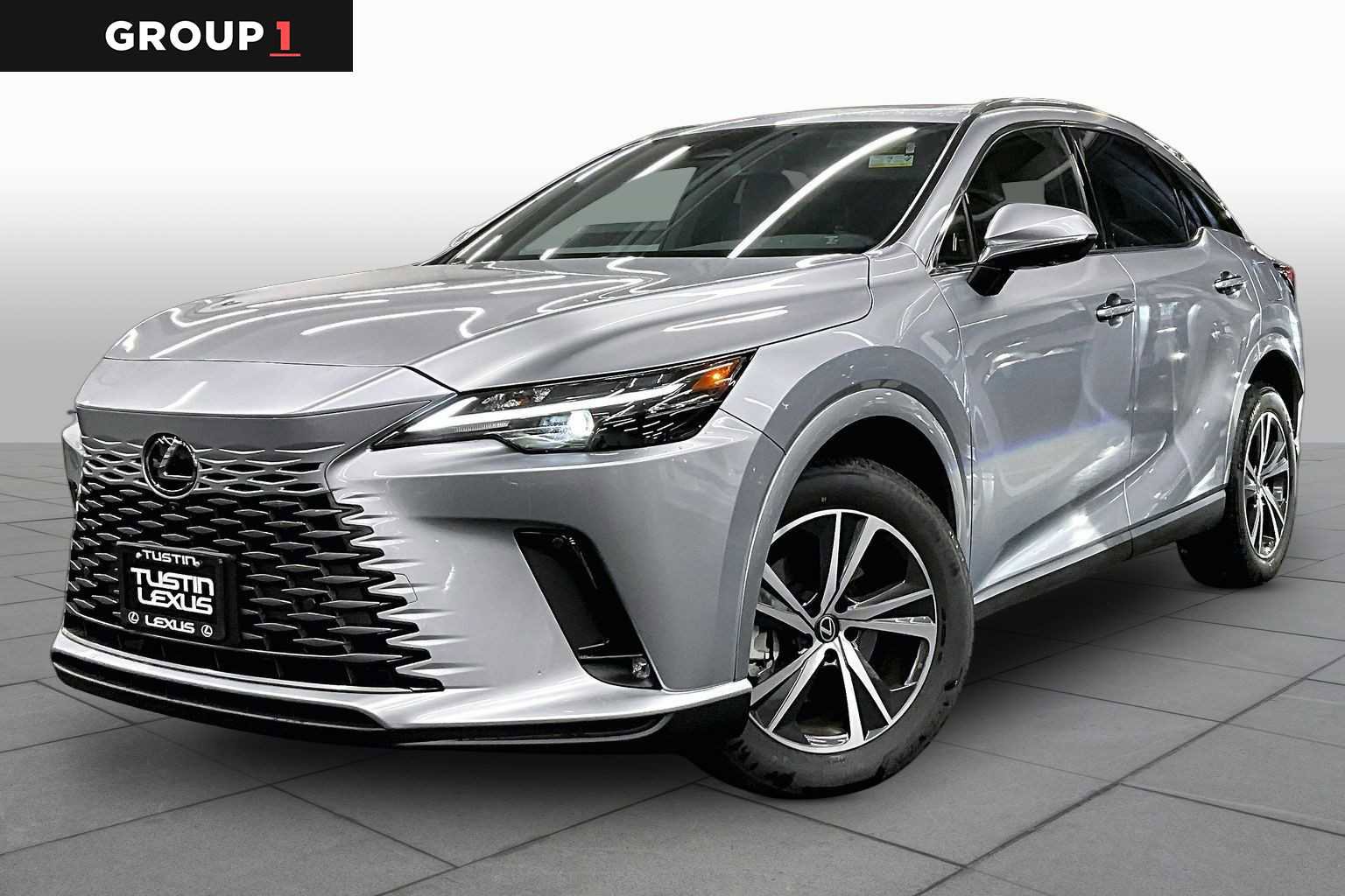 Used 2026 Lexus RX 350 Premium w/ Accessory Package (2T) FWD video 1