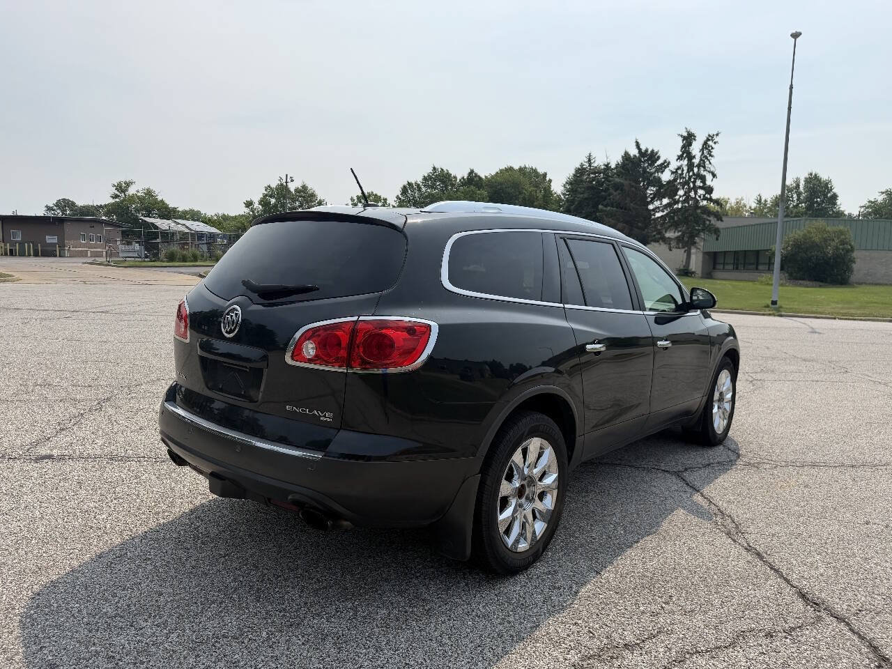 Used 2012 Buick Enclave Premium w/ Trailering Provision Package AWD/4WD image 4