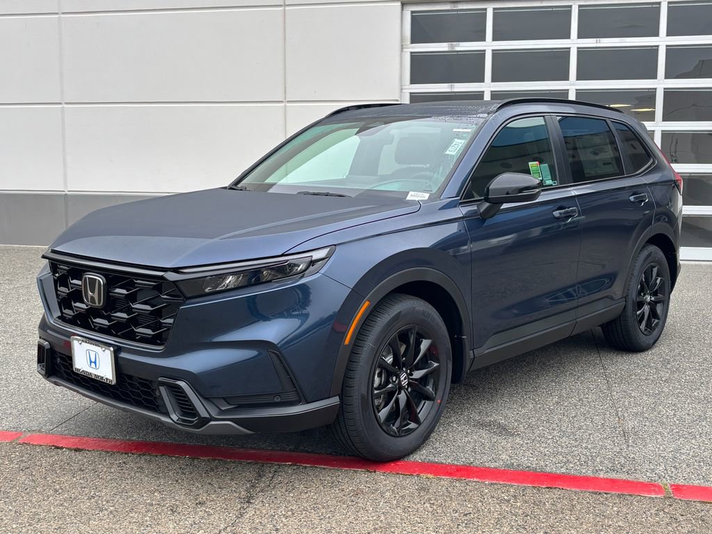 New 2026 Honda CR-V Sport-L
