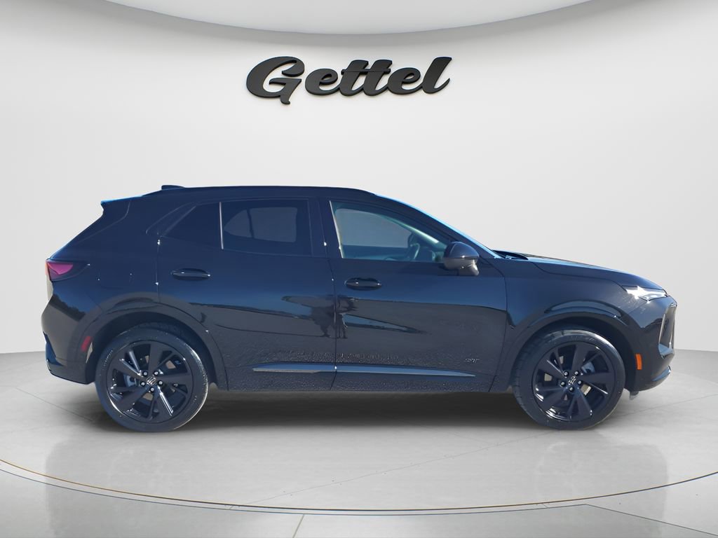 Used 2025 Buick Envision Sport Touring AWD/4WD image 7