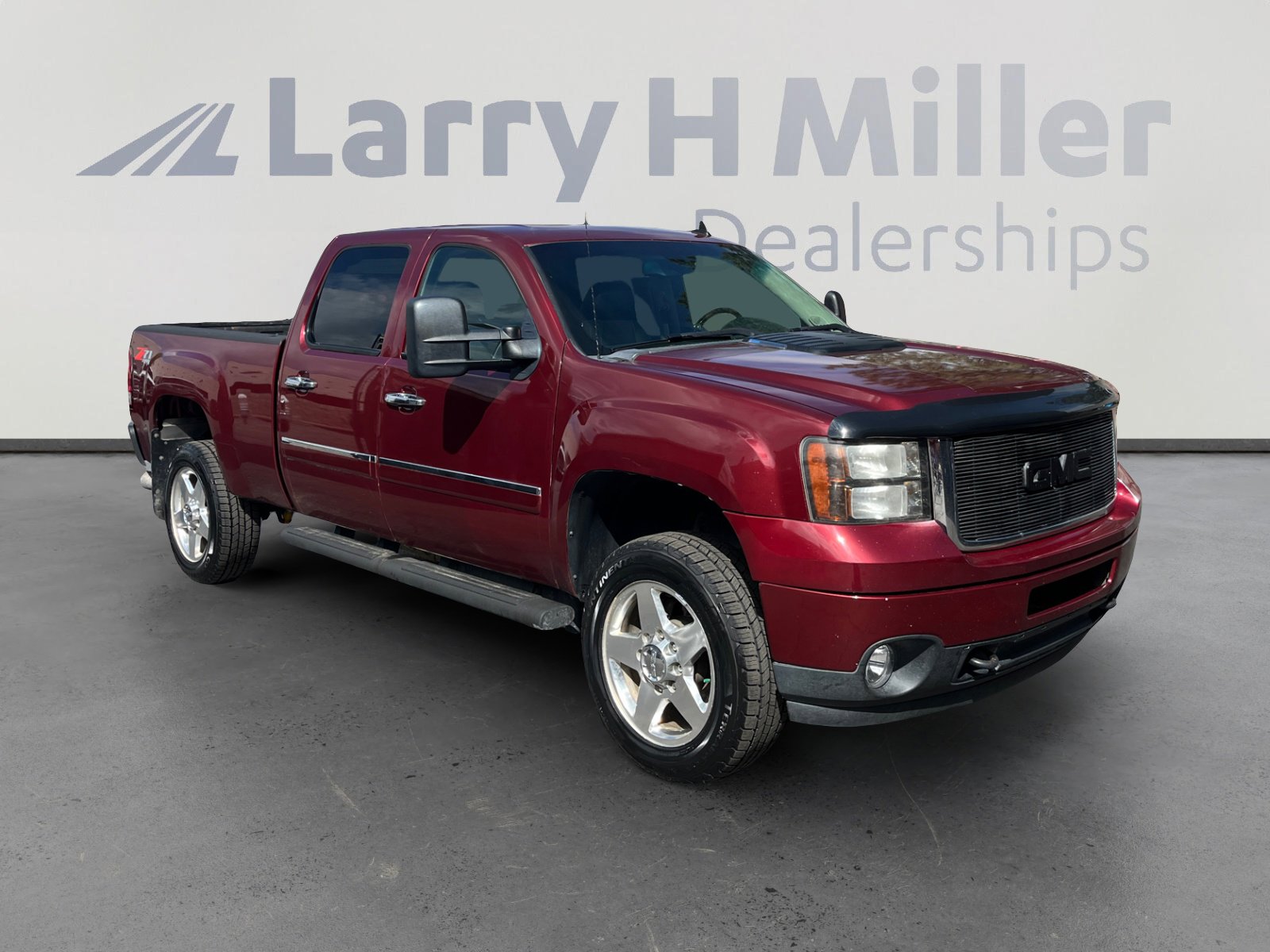 Used 2013 GMC Sierra 2500 Denali AWD/4WD image 7