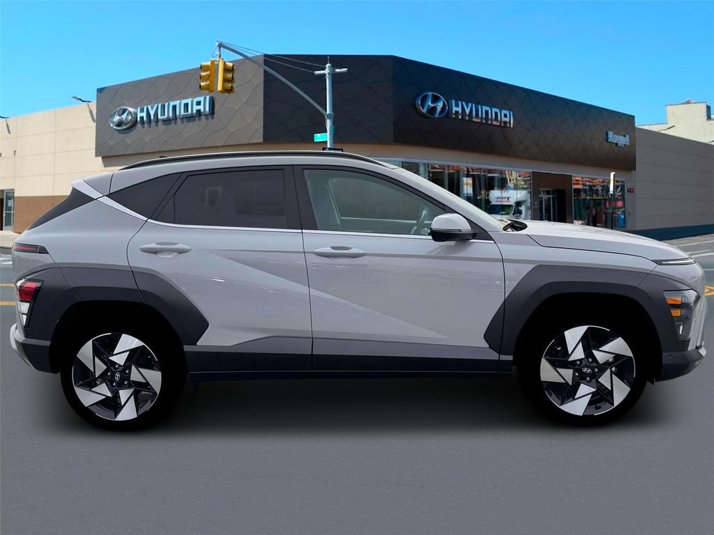 New 2026 Hyundai Kona Limited AWD/4WD image 9
