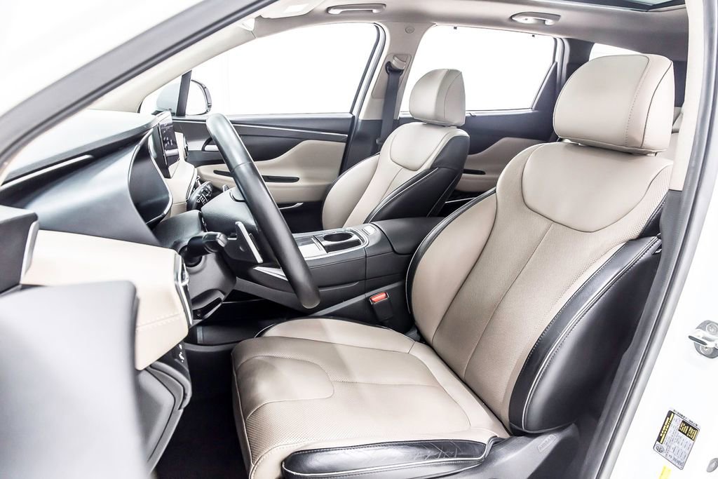 Used 2022 Hyundai Santa Fe Limited FWD image 27